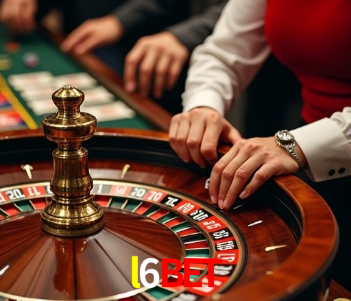 Interface do Aplicativo l6bet - Design Premium e Intuitivo