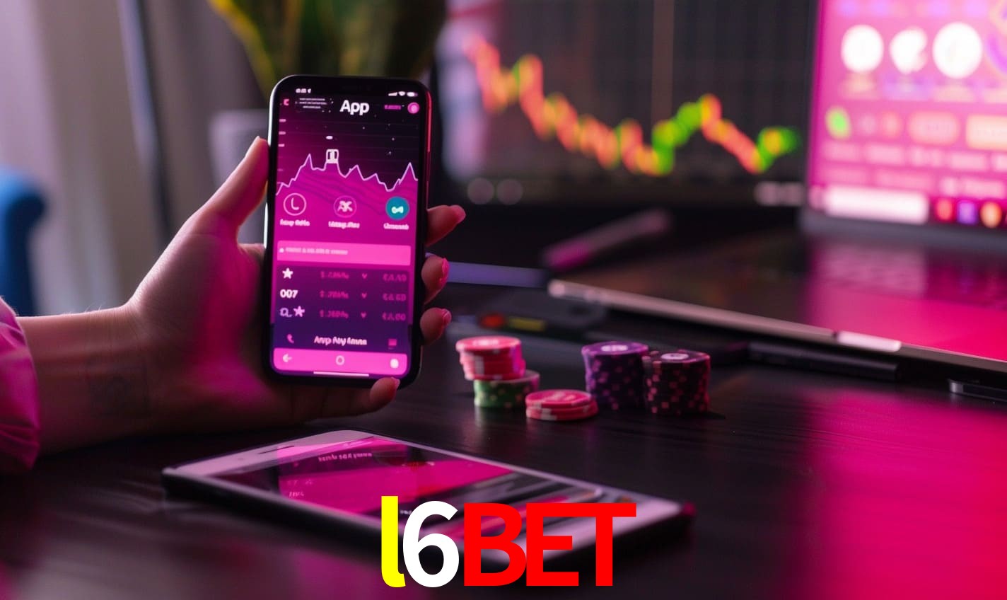 Recursos Exclusivos do App l6bet - Modo Offline, Login Biométrico